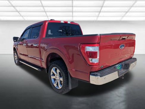 Used 2022 Ford F150 Lariat w/ Max Trailer Tow Package image 3