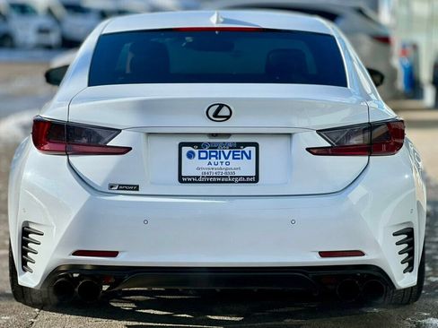 Used 2018 Lexus RC 350 F Sport w/ Accessory Package 2 image 33