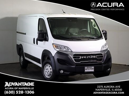 Used 2023 RAM ProMaster 2500 image 1