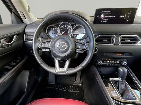 Used 2024 MAZDA CX-5 Carbon Edition AWD/4WD image 8