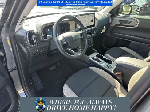 New 2026 Ford Bronco Sport Big Bend AWD/4WD image 9