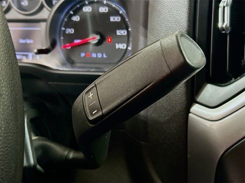 Used 2024 Chevrolet Silverado 1500 Custom Trail Boss w/ LPO, Dark Essentials Package image 14