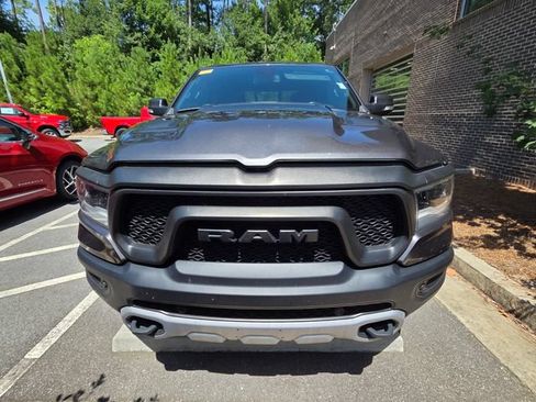 Used 2019 RAM 1500 Rebel w/ Rebel Level 2 Equipment Group AWD/4WD image 2