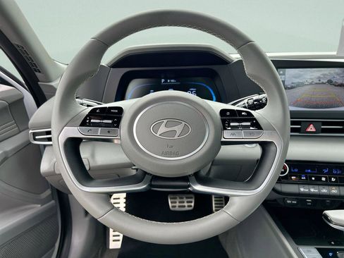 New 2026 Hyundai Elantra Sport FWD image 35