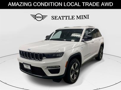 Used 2024 Jeep Grand Cherokee Limited 4xe