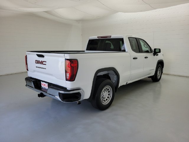 Used 2023 GMC Sierra 1500 Pro w/ Pro Value Package RWD image 5