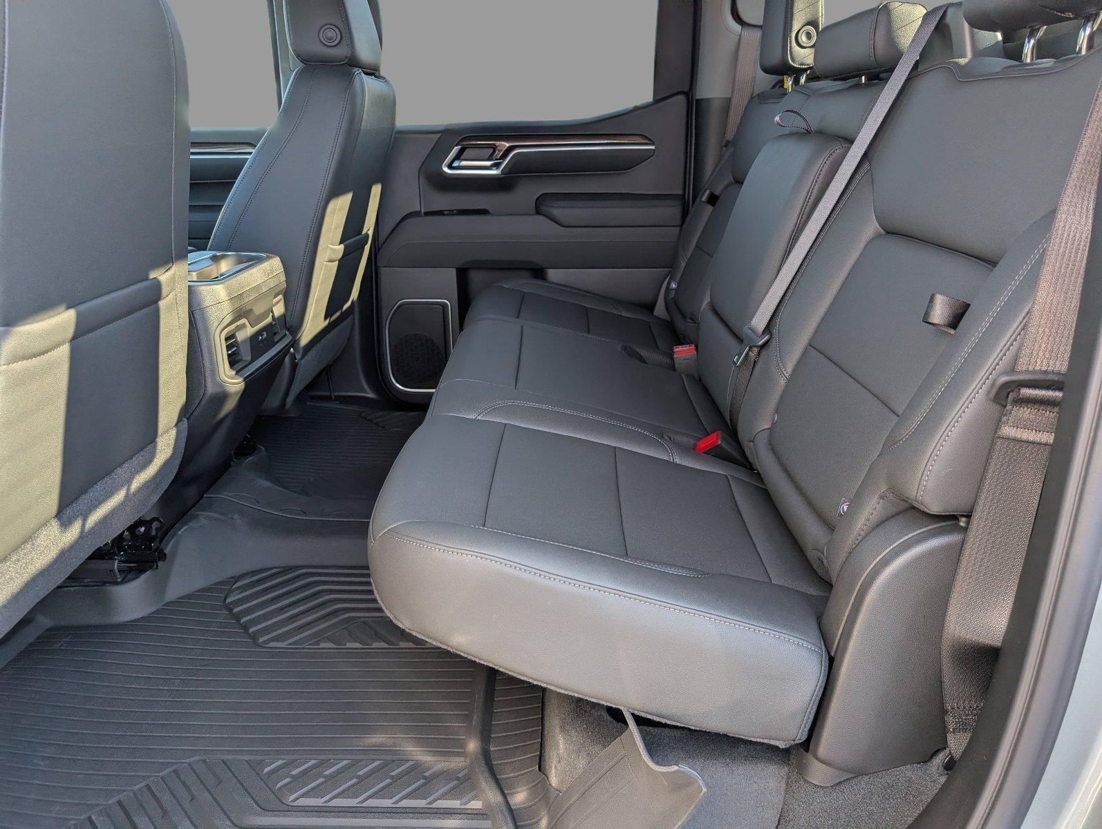 New 2026 Chevrolet Silverado 1500 RST w/ RST All Star Premium Package AWD/4WD image 33