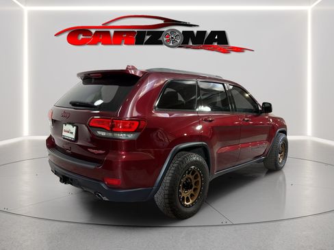Used 2018 Jeep Grand Cherokee Trailhawk AWD/4WD image 6