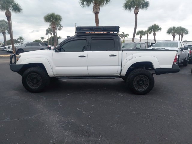 Used 2014 Toyota Tacoma 4x4 Double Cab w/ TRD Off-Road Package image 8