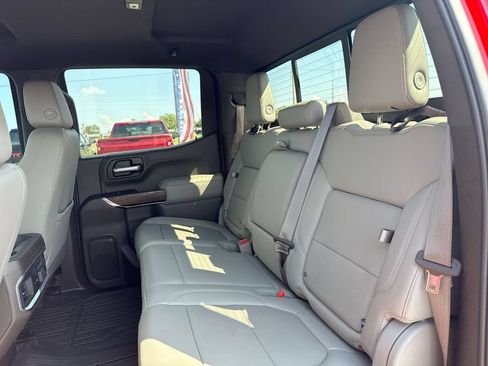 Used 2020 GMC Sierra 1500 SLT w/ SLT Premium Package AWD/4WD image 11