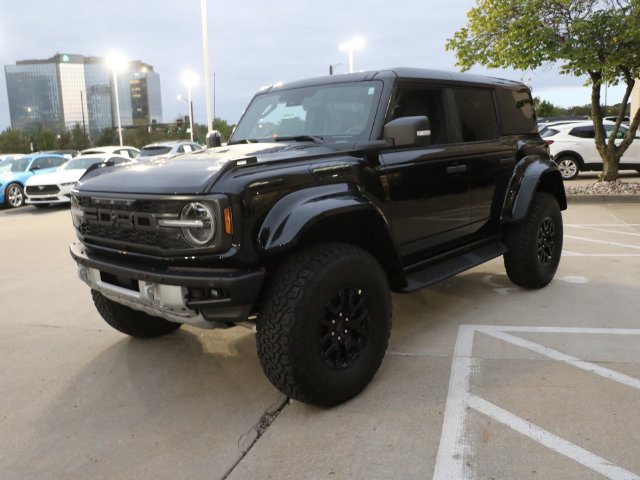 New 2026 Ford Bronco Raptor AWD/4WD image 3