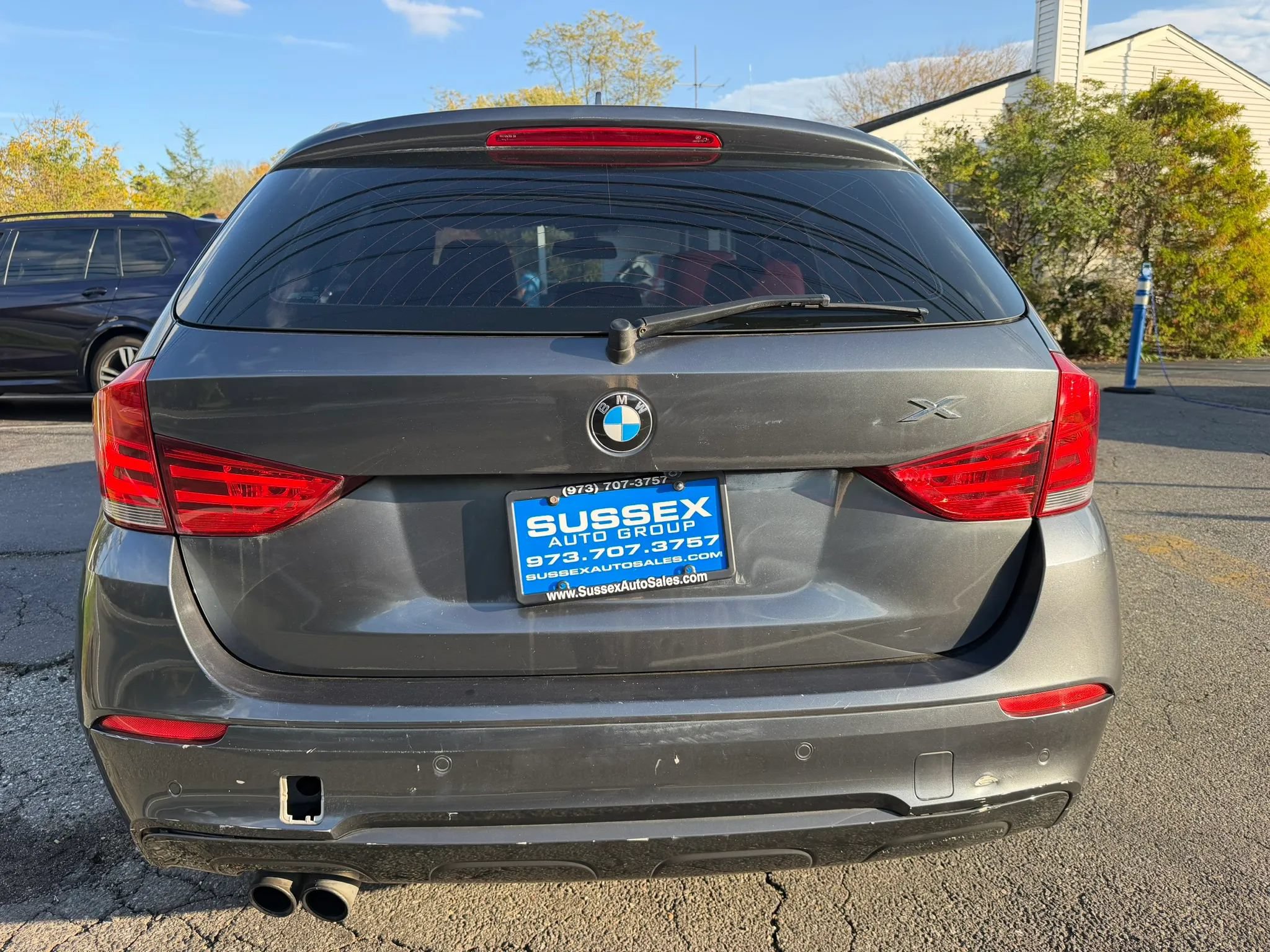 Used 2014 BMW X1 xDrive28i AWD/4WD image 5