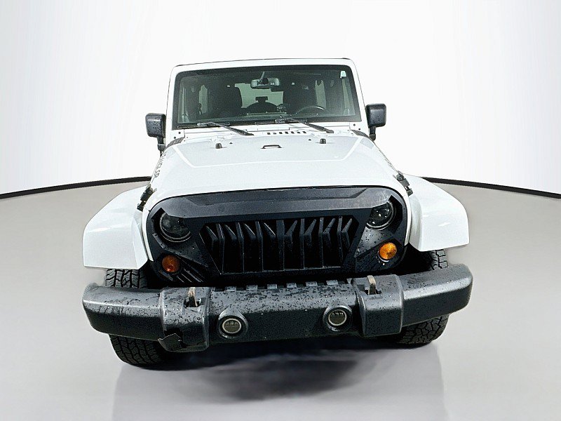 Used 2013 Jeep Wrangler Unlimited Sport AWD/4WD image 2