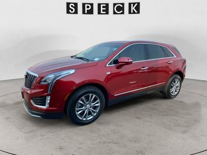 Used 2022 Cadillac XT5 Premium Luxury w/ Technology Package