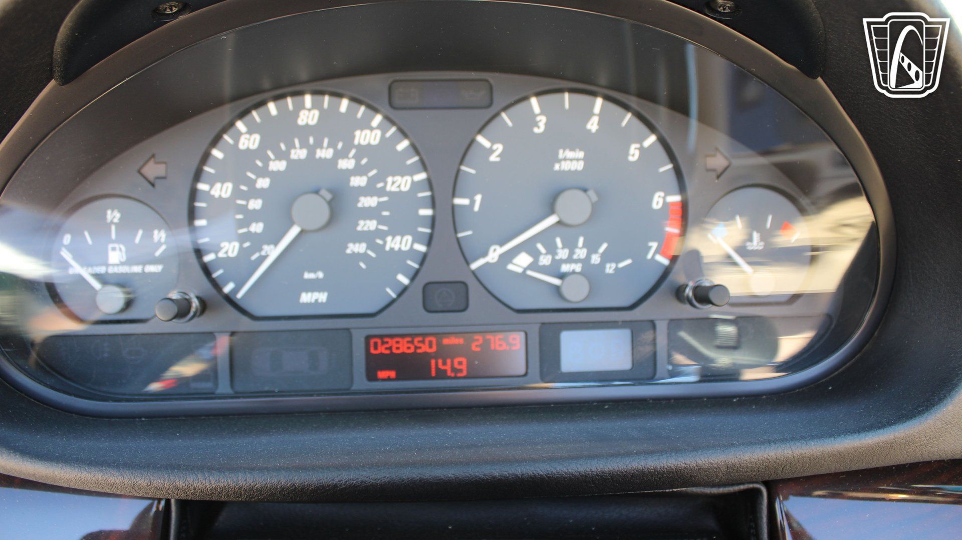Used 2001 BMW 325Ci Convertible RWD image 14