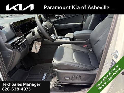 New 2026 Kia Sportage EX w/ EX Panoramic Sunroof Package AWD/4WD image 18