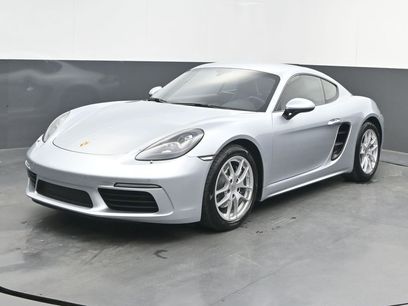 Used 2018 Porsche 718 Cayman