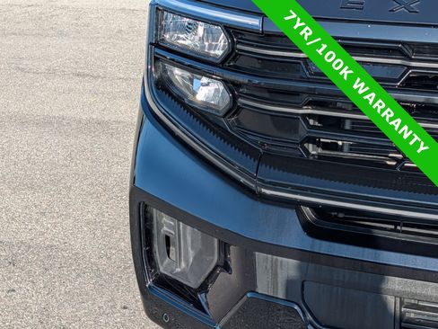 Certified 2025 Ford Expedition Max Platinum w/ Stealth Performance Package AWD/4WD image 9