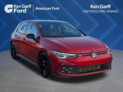 Used 2024 Volkswagen GTI S