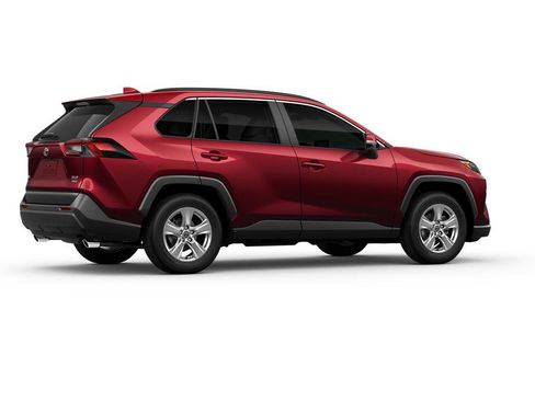 New 2025 Toyota RAV4 XLE image 79
