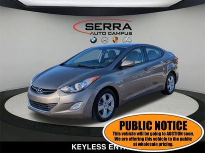 Used 2013 Hyundai Elantra GLS w/ Preferred Pkg