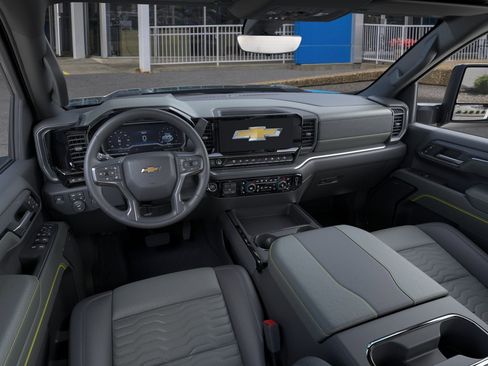 New 2026 Chevrolet Silverado 2500 ZR2 w/ LPO, Dark Essentials Package AWD/4WD image 48