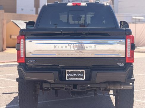 Used 2025 Ford F250 King Ranch AWD/4WD image 4