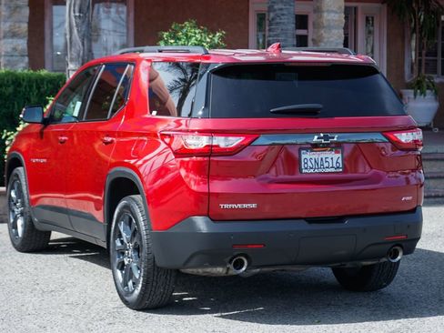 Used 2020 Chevrolet Traverse RS FWD image 6