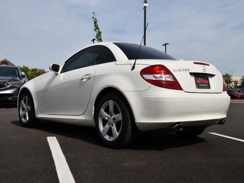 Used 2008 Mercedes-Benz SLK 280 image 23