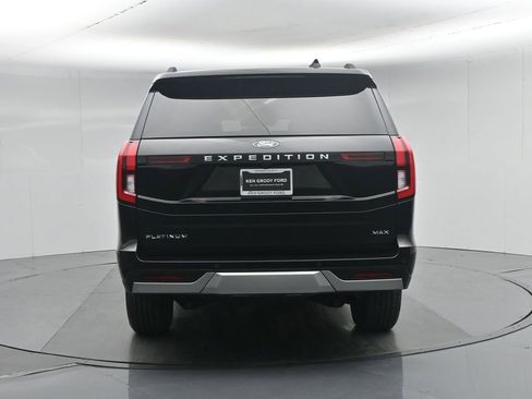 Certified 2025 Ford Expedition Max Platinum AWD/4WD image 34