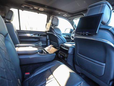 Used 2023 Jeep Grand Wagoneer L Series III w/ Rear Seat Video Group 1 image 19