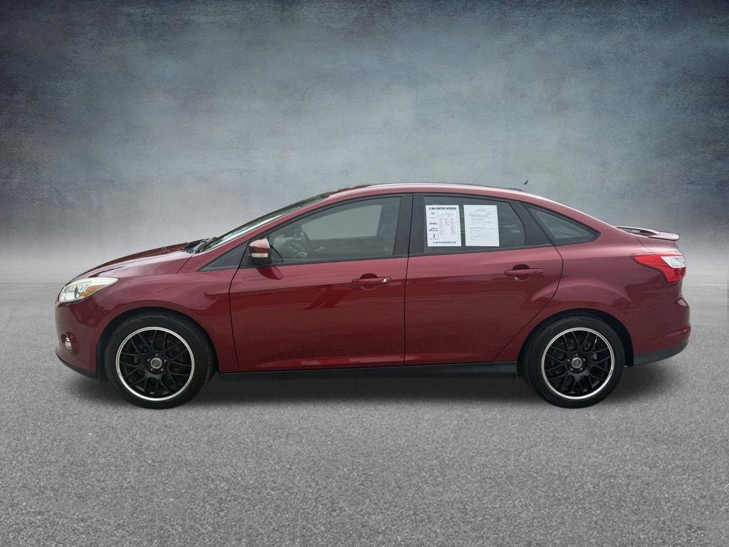 Used 2013 Ford Focus SE FWD image 3