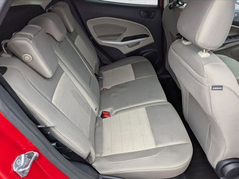Certified 2020 Ford EcoSport S AWD/4WD image 18