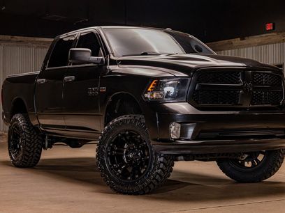 Used 2018 RAM 1500 Express w/ Black Ram 1500 Express Group