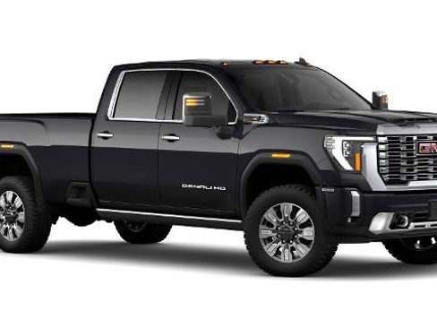 New 2026 GMC Sierra 3500 Denali w/ Denali Reserve Package image 4