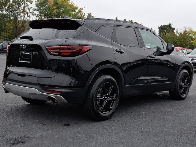 Used 2024 Chevrolet Blazer LT w/ Midnight/Sport Edition AWD/4WD image 9