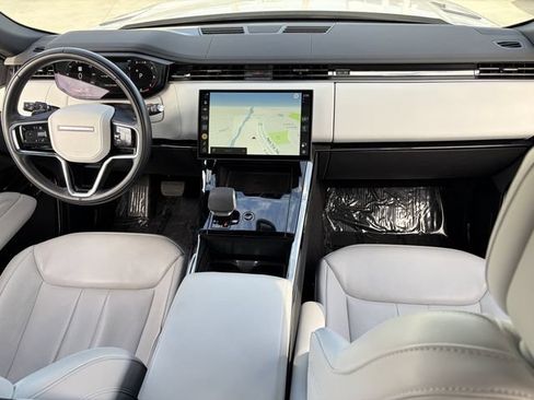 New 2025 Land Rover Range Rover Sport SE AWD/4WD image 24