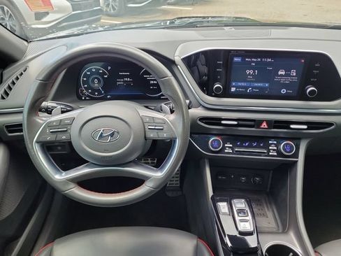 Used 2021 Hyundai Sonata SEL Plus FWD image 14