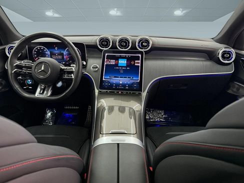Certified 2024 Mercedes-Benz GLC 43 AMG 4MATIC Coupe image 12