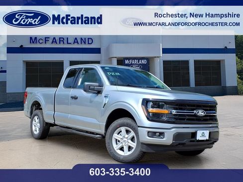 New 2026 Ford F150 XLT w/ FX4 Off-Road Package AWD/4WD image 1