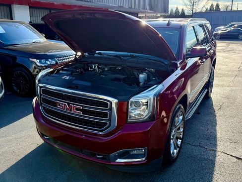 Used 2018 GMC Yukon SLT w/ Open Road Package image 5