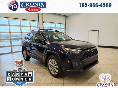 Used 2023 Toyota RAV4 XLE Premium