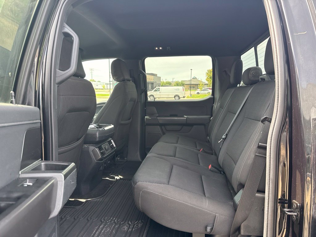 Used 2024 Ford F150 XLT w/ Equipment Group 302A MID AWD/4WD image 30