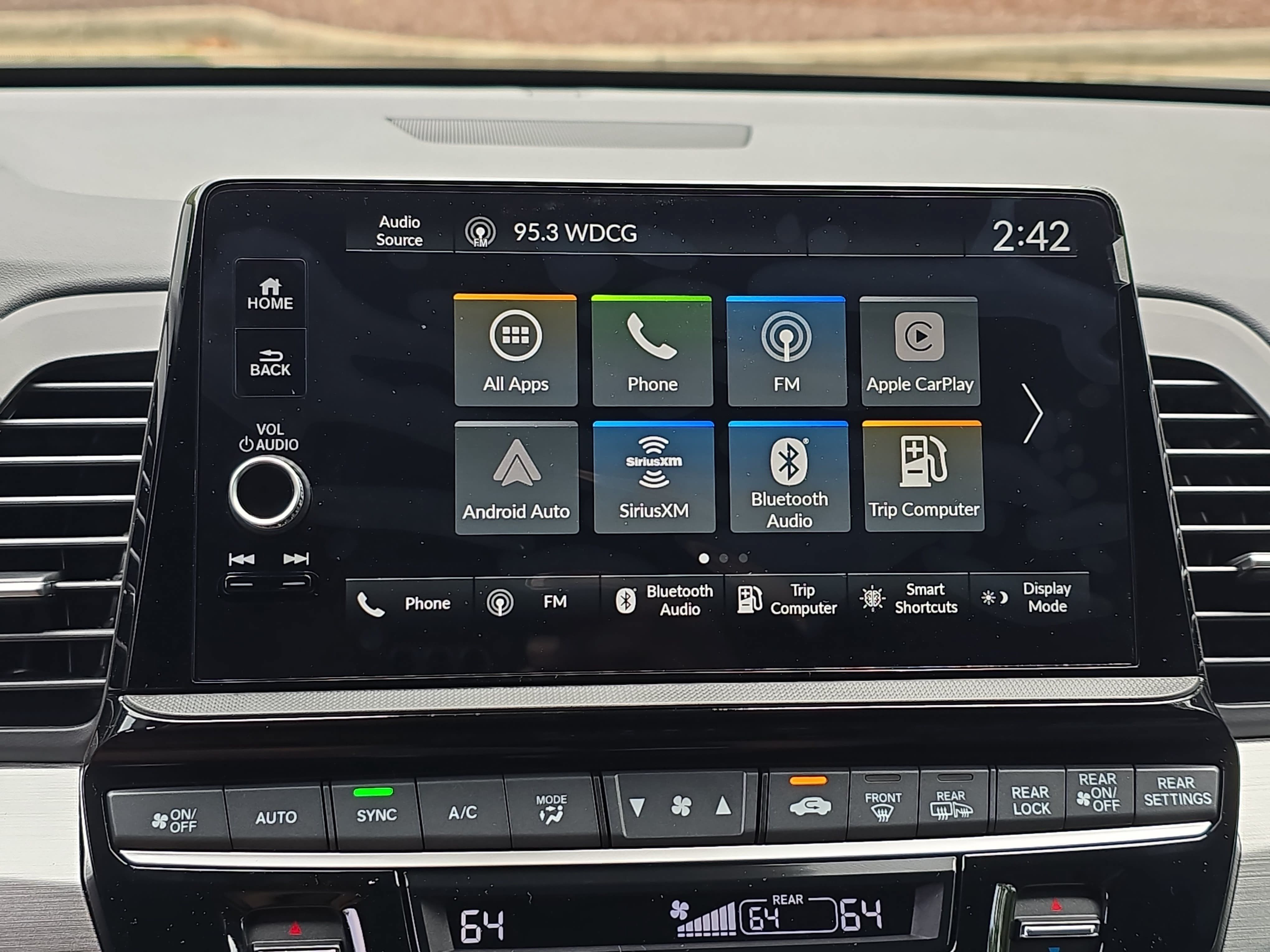 New 2026 Honda Odyssey Sport-L image 24