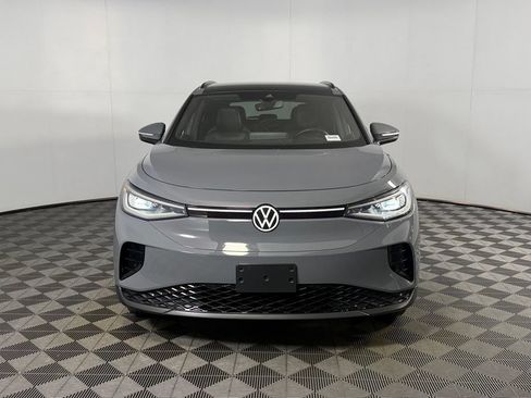 Used 2023 Volkswagen ID.4 Pro S AWD/4WD image 3