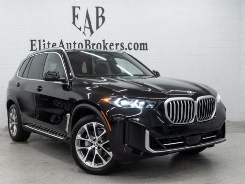 Used 2026 BMW X5 xDrive40i AWD/4WD image 60