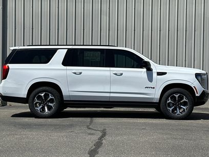 New 2026 GMC Yukon XL AT4 w/ AT4 Premium Plus Package