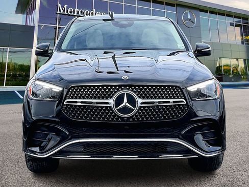 Used 2026 Mercedes-Benz GLE 450 4MATIC Coupe image 3