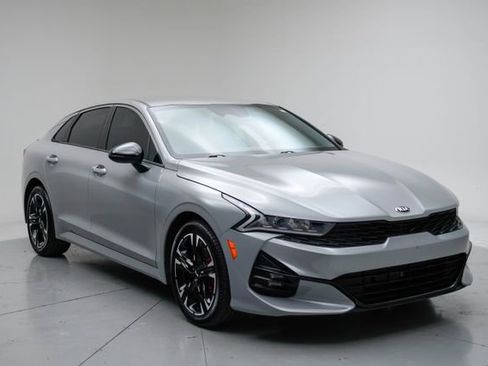 Used 2021 Kia K5 GT-Line FWD image 9