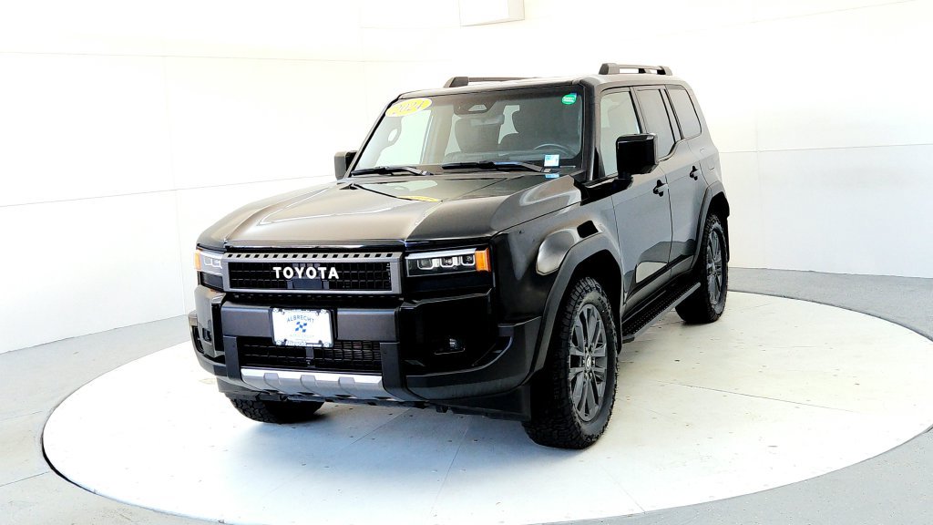 Used 2024 Toyota Land Cruiser w/ Premium Package AWD/4WD image 2